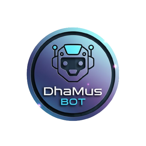 DhaMus API Logo